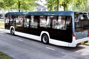 VDL Bus & Coach wint opnieuw order van 50 elektrische bussen voor KVG
